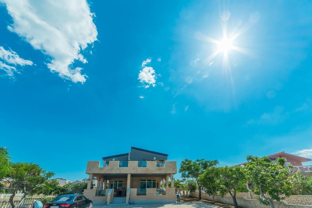 Apartments Mavracic Vir Exterior foto