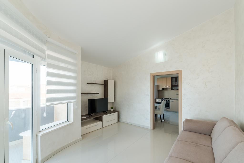 Apartments Mavracic Vir Exterior foto