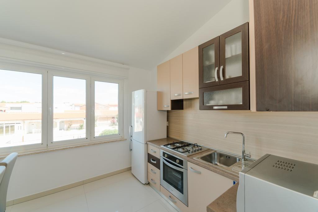 Apartments Mavracic Vir Exterior foto