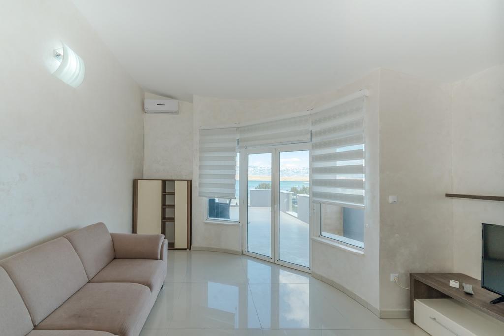 Apartments Mavracic Vir Exterior foto