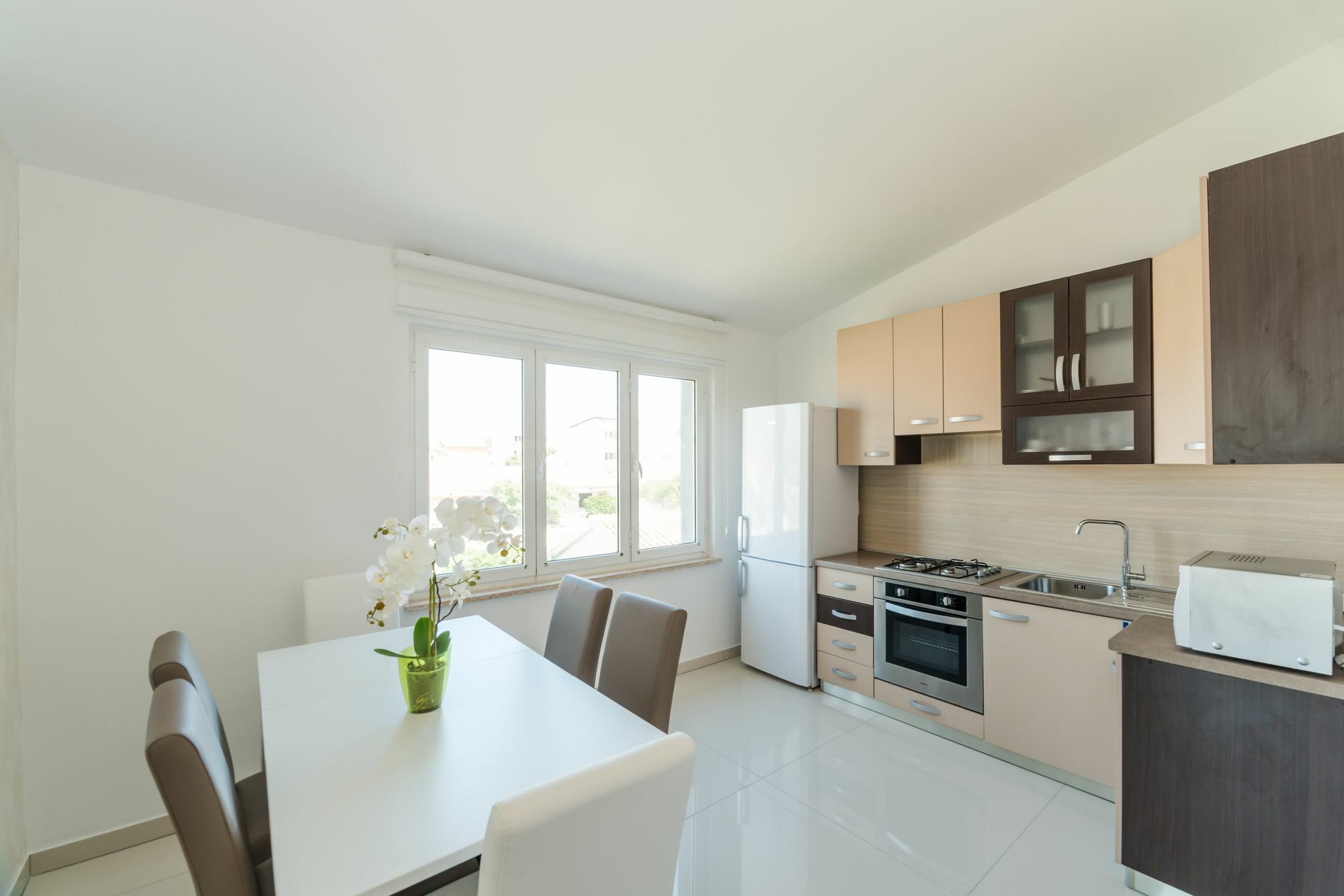 Apartments Mavracic Vir Exterior foto